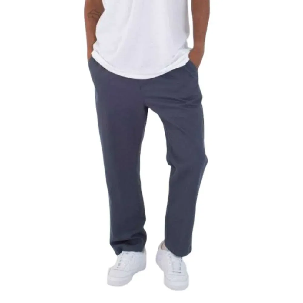 Pantalon Painter Straight Fit Iron Ore S - Hurley - FashionsVida