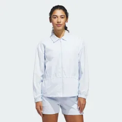 GIACCA ULTIMATE365+ PEPLUM GRID L Crystal Sky