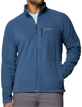 Fast trek ii forro polar hombre Marino (S) - Columbia - FashionsVida