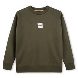 Boss Felpa J5339 Olive Night 5 Anni