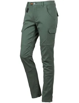 Pantaloni Jeans Donna Moto Tessuto Cargo NEPTUNE LADY taglia 46 - HEVIK - FashionsVida