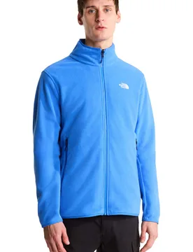 Glacier forro polar hombre Azul (XL) - The North Face - FashionsVida