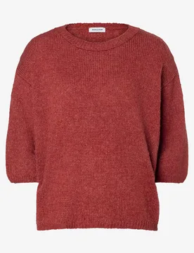 Shirt-Pullover, 3/4 Sleeve female - 38 - FashionsVida