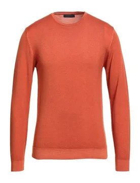 Pullover Hombre Naranja M,XL Hombre - Daniele Fiesoli - FashionsVida