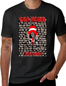 PARIS-ROUBAIX : Vintage Bike Racing Print T-Shirt for a boy customs shirts graphic tee plus size men clothing - Aliexpress - FashionsVida