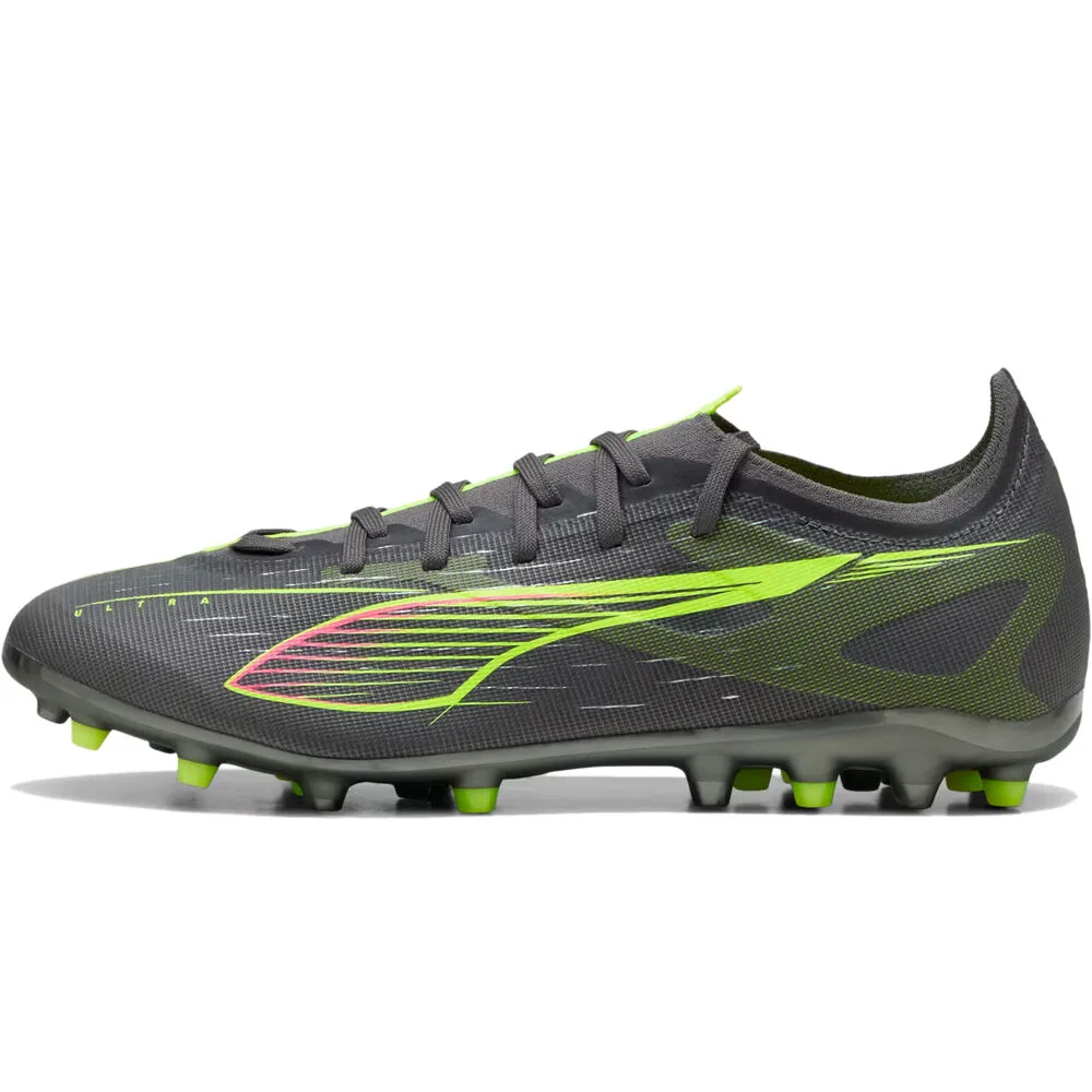 Ultra 5 match mg botas de futbol cesped artificial Negro (46) - Puma - FashionsVida