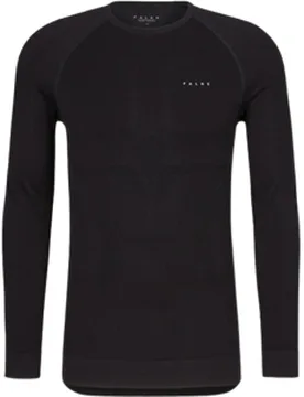 Warm Laufshirt Herren Schwarz Gr. M - Falke - FashionsVida
