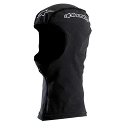 Passamontagna Open Face Black