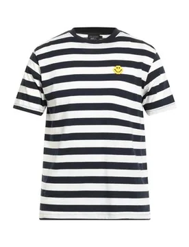 Camiseta Hombre Azul marino S Hombre - Joshua Sanders - FashionsVida