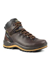Pyke Mens Leather Wide Fit Boot