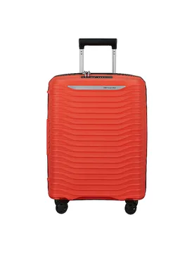 Handgepäck Trolley UPSCAPE 55cm erweiterbar Lava orange baby - Samsonite - FashionsVida