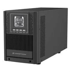 Ups Zeus52es2k 2000va 1800w Black One Size unisex