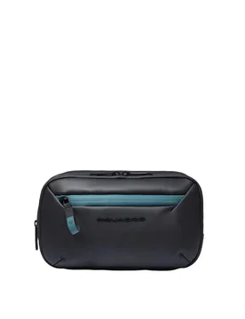 Beauty case Corner 2.0 Nero - BY6380C2OW-N - Piquadro - FashionsVida