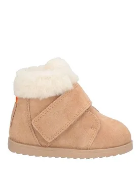 Stiefelette Mädchen 0-24 monate Kamel 21,22,23,24 Mädchen 0-24 monate - Colors of California - FashionsVida
