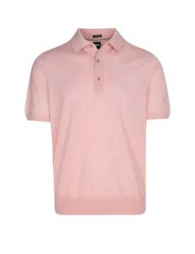 Boss Polo H-NOLANO rose XXL - BOSS - FashionsVida