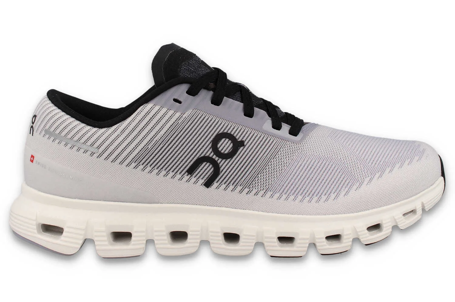 Cloud 6 Push - Sneaker - grau lila - Herren - Size: 41 - On Running - FashionsVida