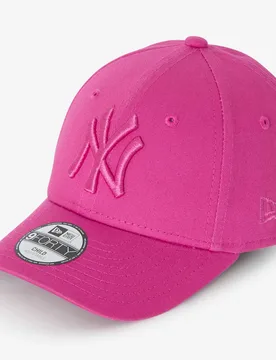 Forty Kids Ny League Essential rose tu unisexe - New era - FashionsVida