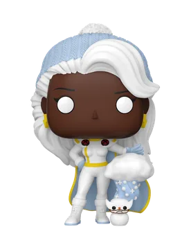 POP! Marvel - Holiday #1535 Storm with Snowman - Funko - FashionsVida