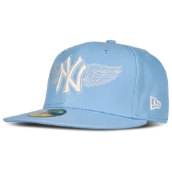 FIFTY Unisex - Cappellini Blu - Taglia 7 - Algodón 7
