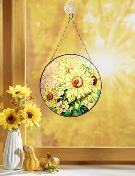 Sonnenfänger "Sonnenblumen" Eldo - Eldo - FashionsVida