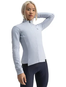 Chaqueta softshell ciclismo mujer J1 Bluebell - Siroko - FashionsVida
