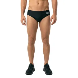 Mw Revolt Swimming Brief Black M Men