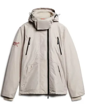 Veste Mtn Chateau Grey 2XL - Superdry - FashionsVida