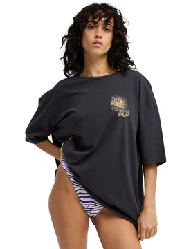 Camiseta de mujer Sun Chasing - Billabong - FashionsVida