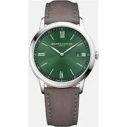 Baume & Mercier - Reloj de hombre Classima Round M0A10607