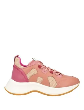 Sneakers Mujer Rosa antiguo 34,34.5,35,35.5,36.5,37.5 Mujer - Hogan - FashionsVida