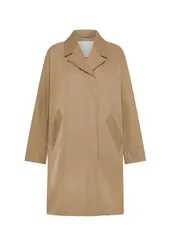 Impermeabile Donna Lungo Cammello