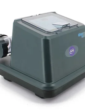 Above Pool Up To 50 M³ Salt Water Chlorinator System Dark y One Size unisex - GRE - FashionsVida