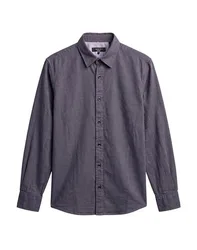 Hemd Herren Violett L,M,S Herren