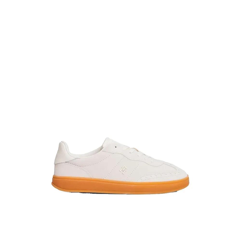 Sneaker Heritage Ancient White EU 41 - Tommy hilfiger - FashionsVida