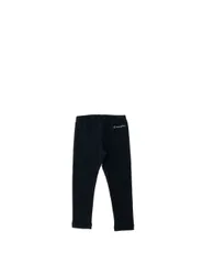 Champion Leggings garzato NERO XXS