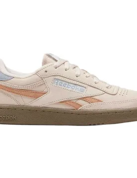 Classics Sneaker Club C Revenge Vintage Mutedclay / Mutedclay / Leisure Blue EU 37 - Reebok - FashionsVida