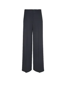 Pantaloni Marlene MARGO WIDE blu 40 - Marc O'Polo - FashionsVida