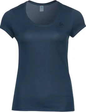 Bl active f-dry light camiseta térmica manga corta mujer (S) - Odlo - FashionsVida