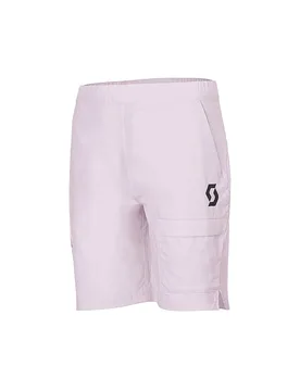 Kinder Radshorts Explorair Light JR rosa 152 B - Scott - FashionsVida