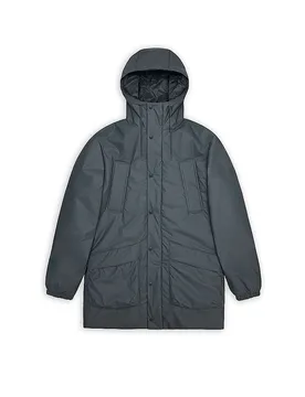 Rains Parka LOHJA azul M - Rains - FashionsVida