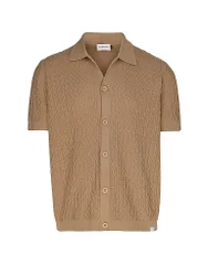 Nowadays Polo marrone XL
