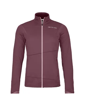 Veste polaire Fleece Light cuivre L - Ortovox - FashionsVida