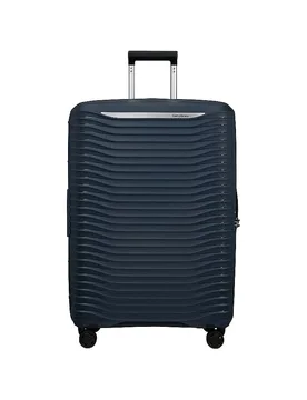 Trolley UPSCAPE 75cm erweiterbar Blue Nights blau baby - Samsonite - FashionsVida