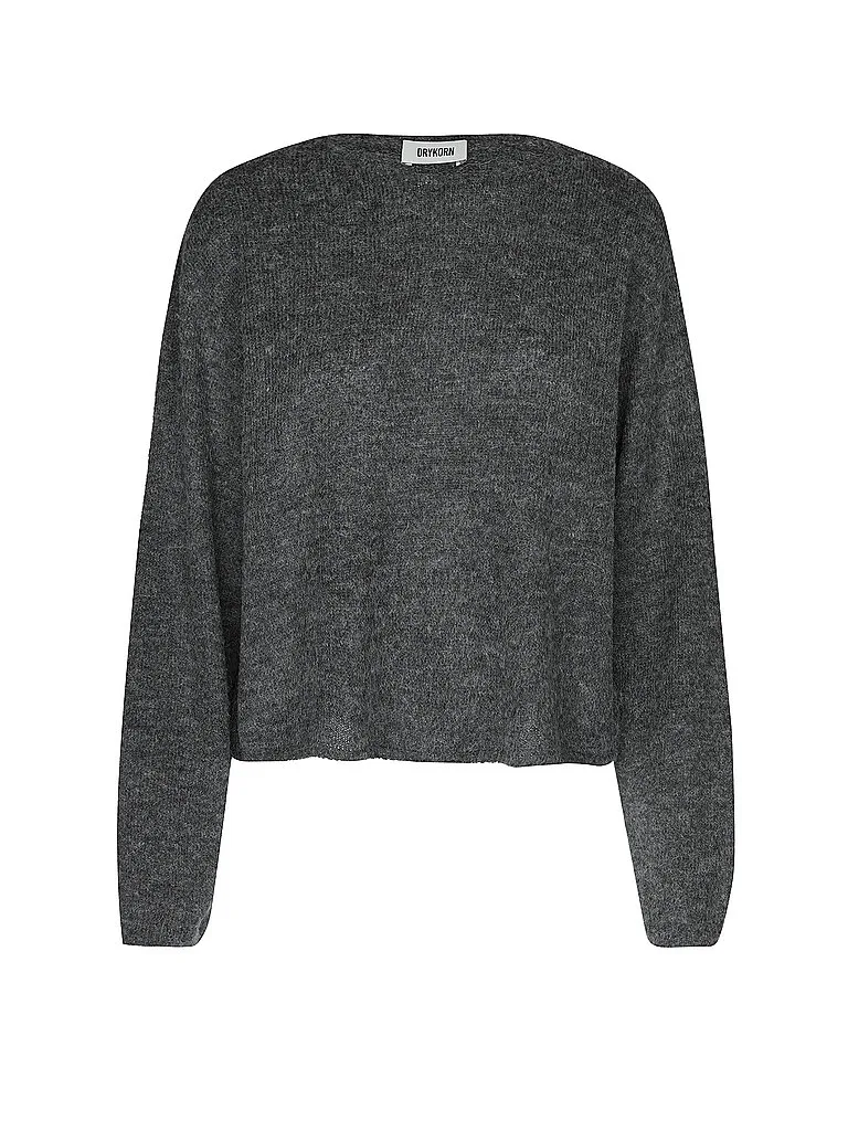 Drykorn Pull WIMENY 1 gris XL - Drykorn - FashionsVida