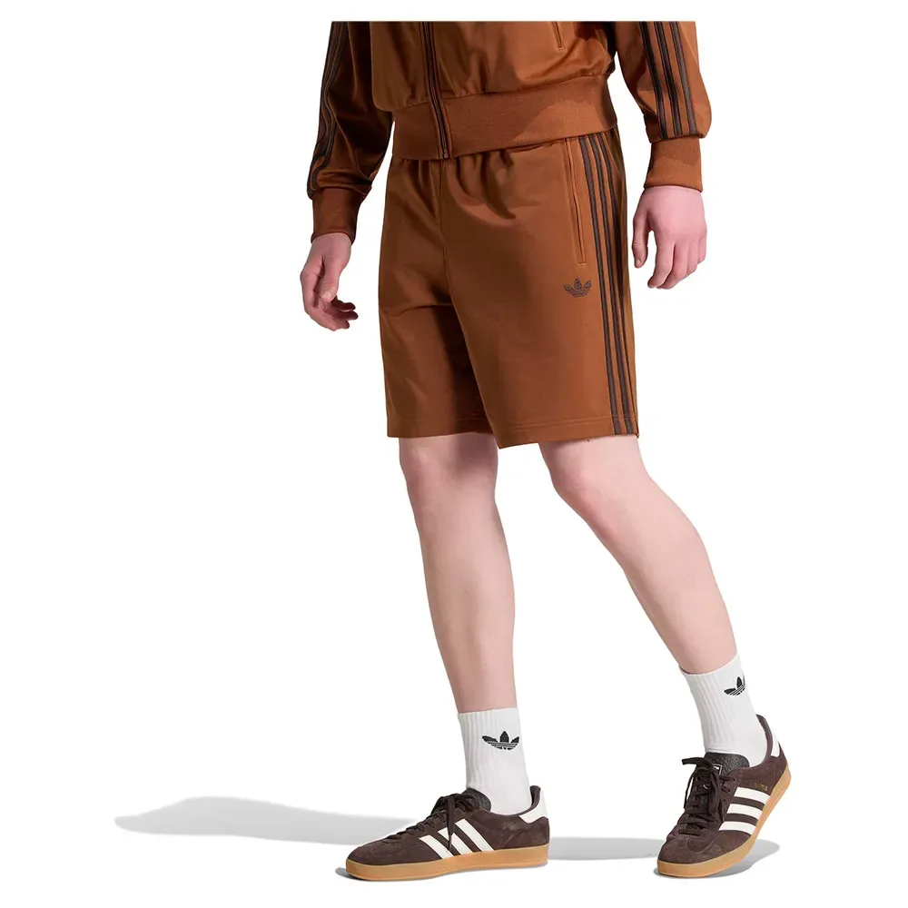 Originals Pantaloni Corti Firebird Dusky Bronze L - Adidas - FashionsVida