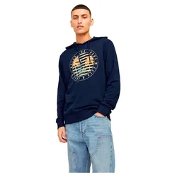 Sweat à Capuche Summer Vibe Navy Blazer M