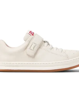 Sneaker Runner Four White Natural 030 EU 32 - Camper - FashionsVida