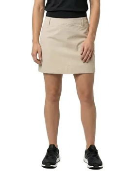 Uv Stretch Skirt Khaki 3XL Women - Gill - FashionsVida