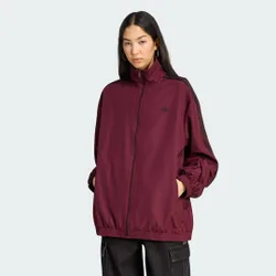 FIREBIRD ADILENIUM TRACK TOP XS Maroon / Black