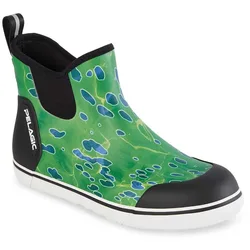 Pursuit 6 Deckboot Dorado Boots Green UK 10 Men